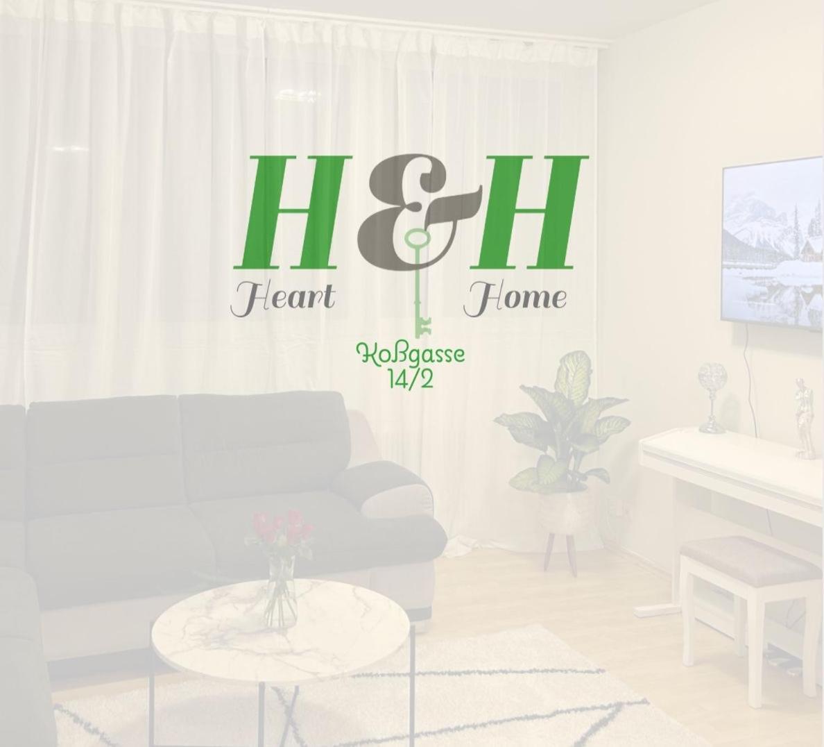 Heart & Home Грац Екстер'єр фото